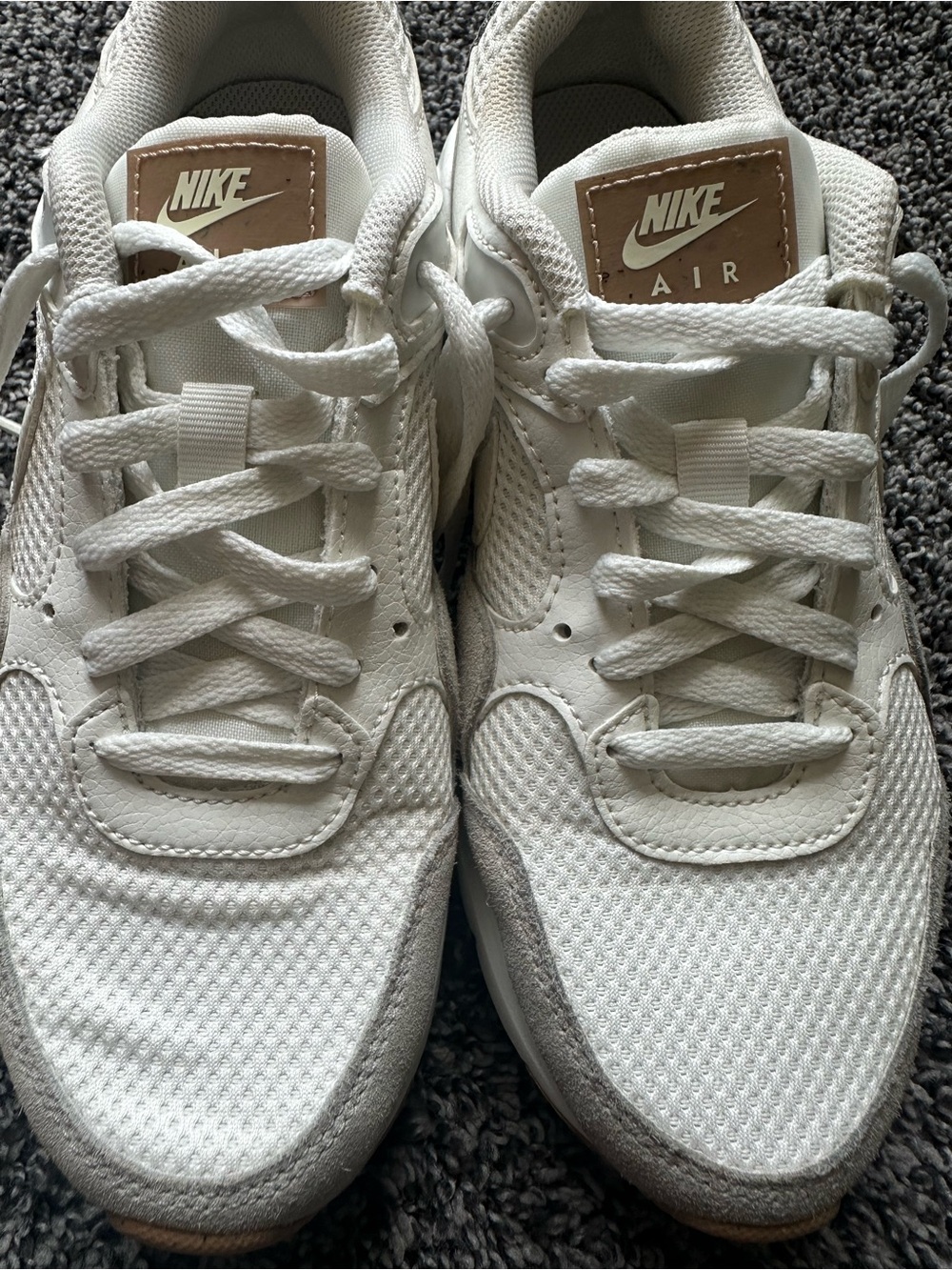 Women's Nike Air Max SC Summit White Sail Blanc Sommet Voile Size 7.5 - Picture 7 of 9